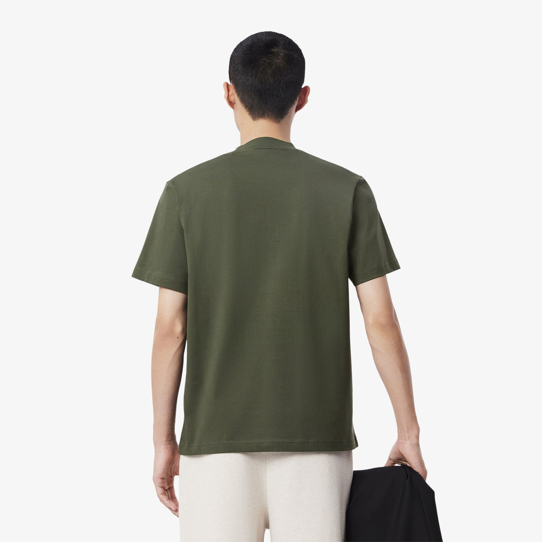 تي شيرت جيرسي يشعار الماركة