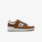 رجالي كورت كيج شمواه سنيكرز Men's Court Cage Suede Sneakers - 50SMA0071-B18