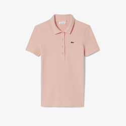 Slim Fit L.12.d Ribbed Cotton Polo Shirt