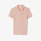 Slim Fit L.12.D Ribbed Cotton Polo Shirt