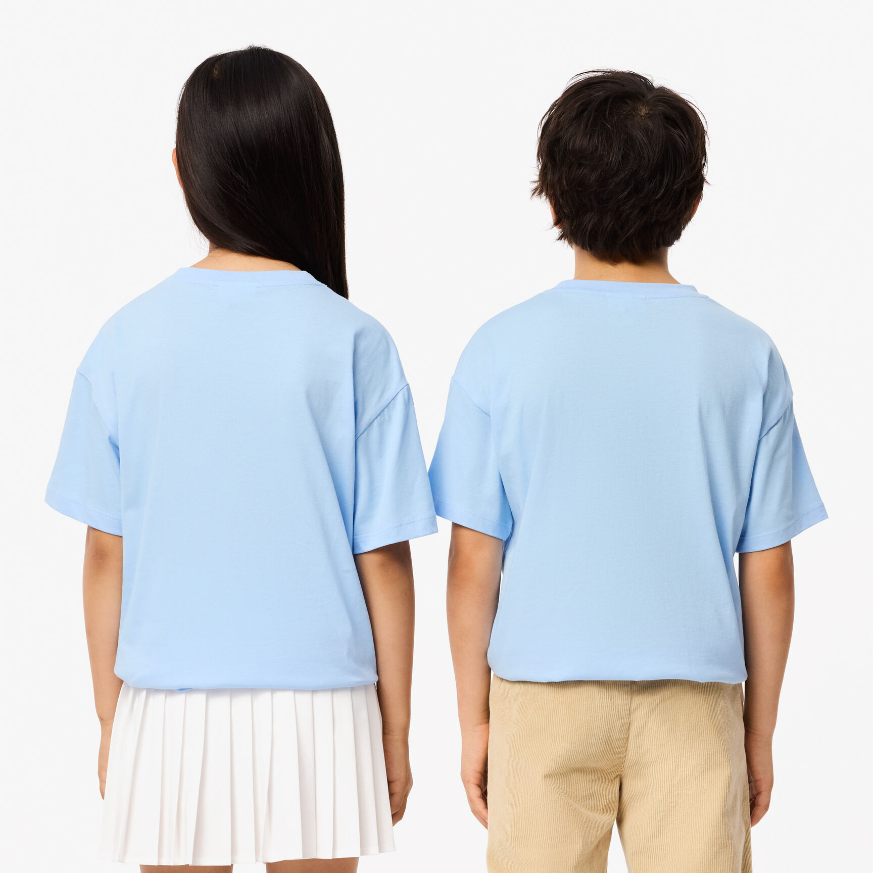 تي شيرت جيرسيه بطبعة تمساح تي شيرت جيرسيه بطبعة تمساح