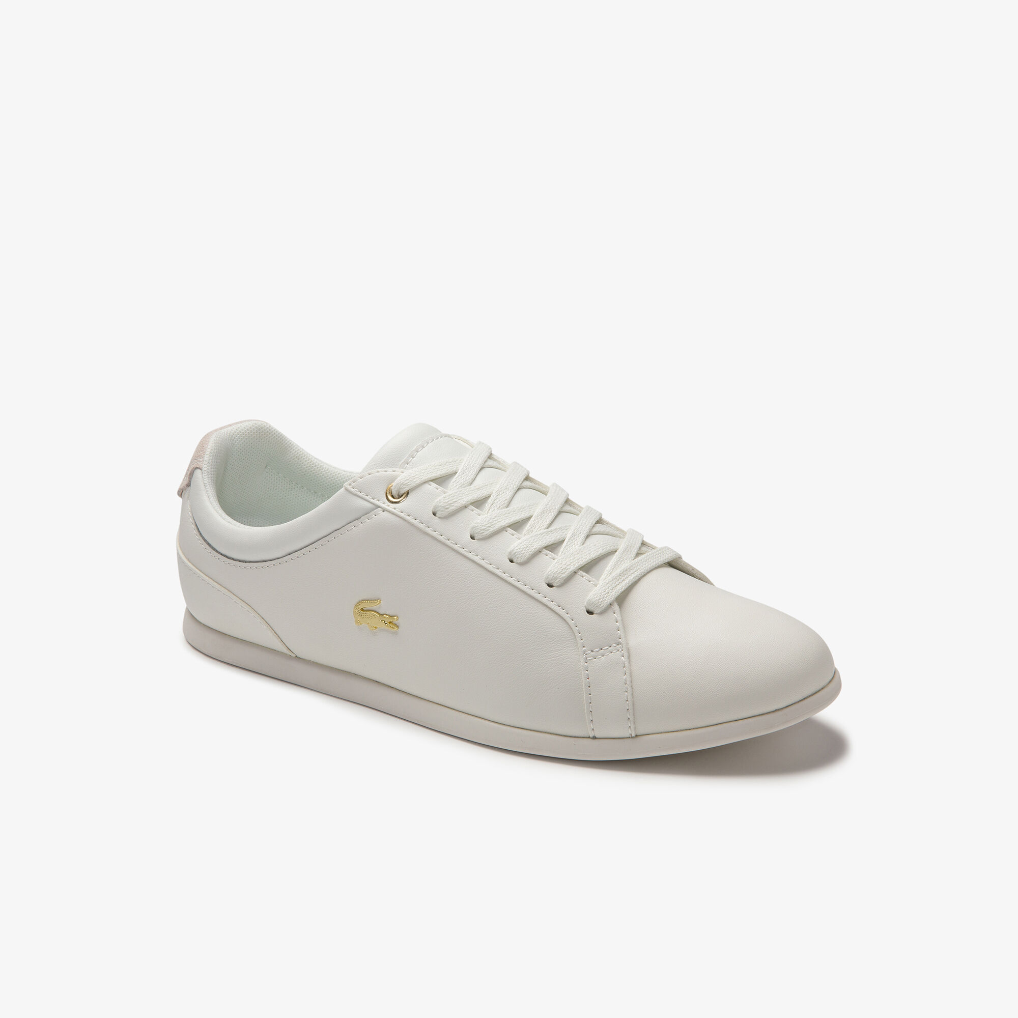 Lacoste rey outlet lace white