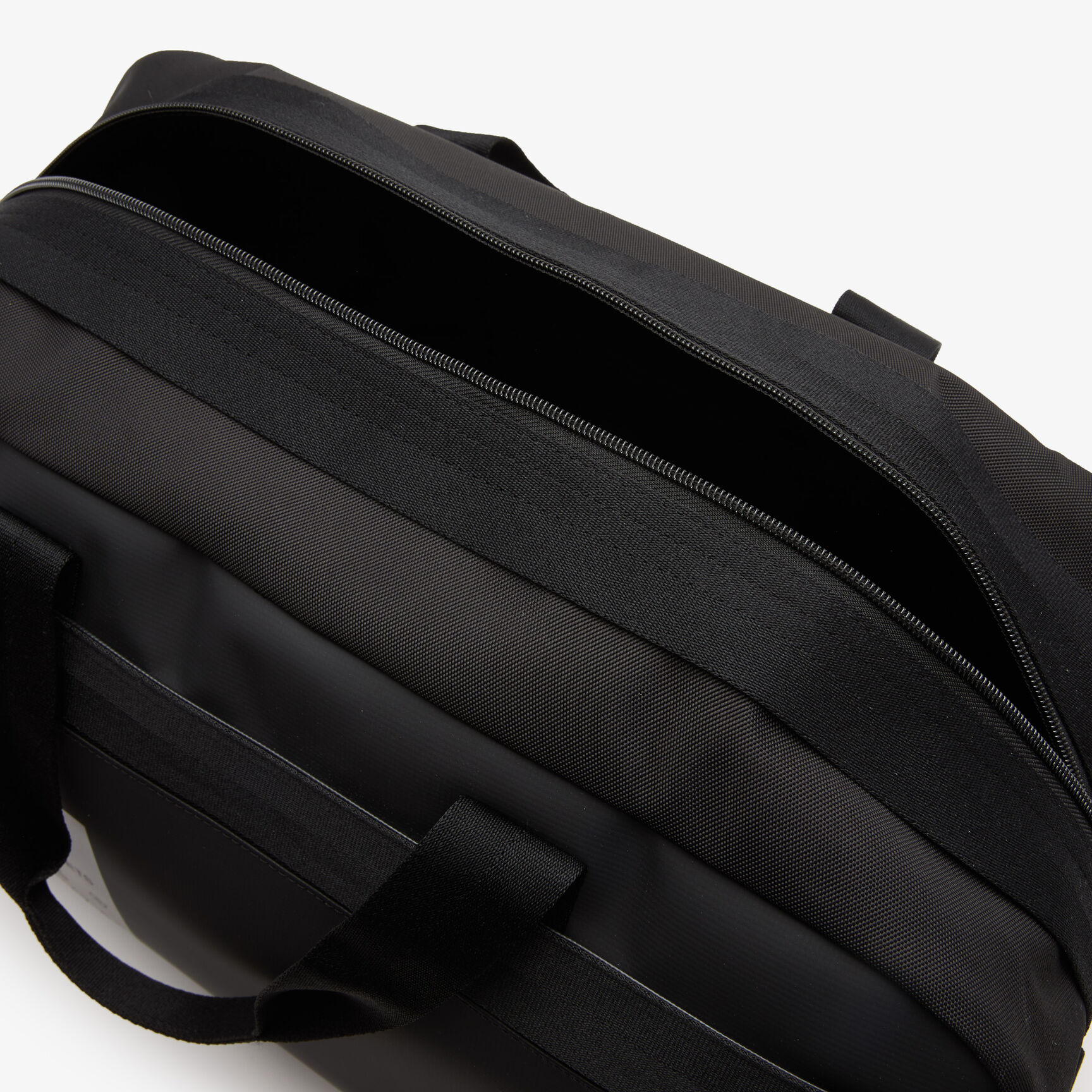 حقيبة دفل لاكوست ويك اند بتصميم مقاوم للماء بطبعة شعار الماركة للجنسين حقيبة دفل لاكوست ويك اند بتصميم مقاوم للماء بطبعة شعار الماركة للجنسين