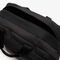 Unisex Lacoste Signature Print Water-Repellent Duffle Weekend Bag unisex lacoste signature print water repellent duffle weekend bag