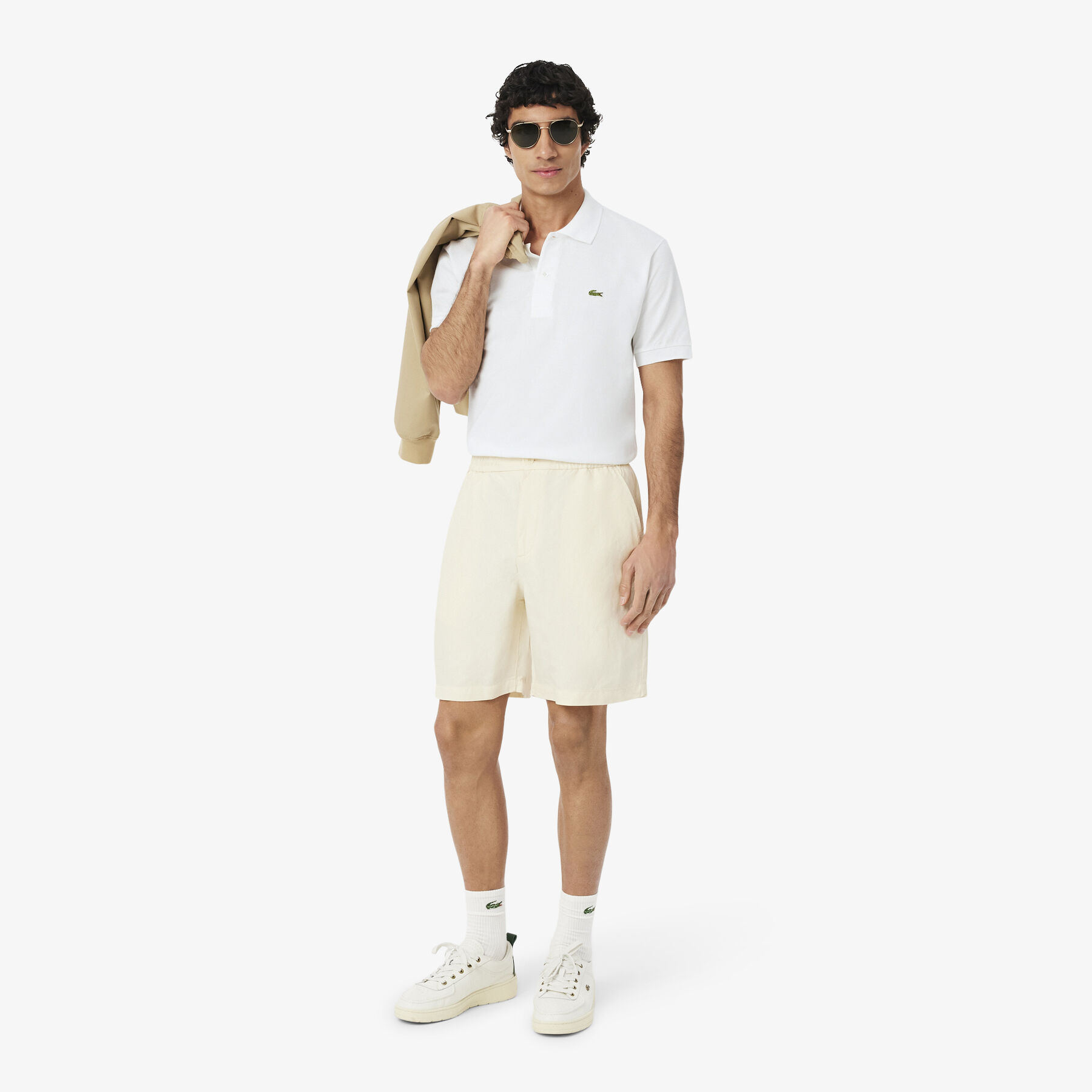 Classic Fit L.12.12 Original Polo Shirt Classic Fit L.12.12 Original Polo Shirt