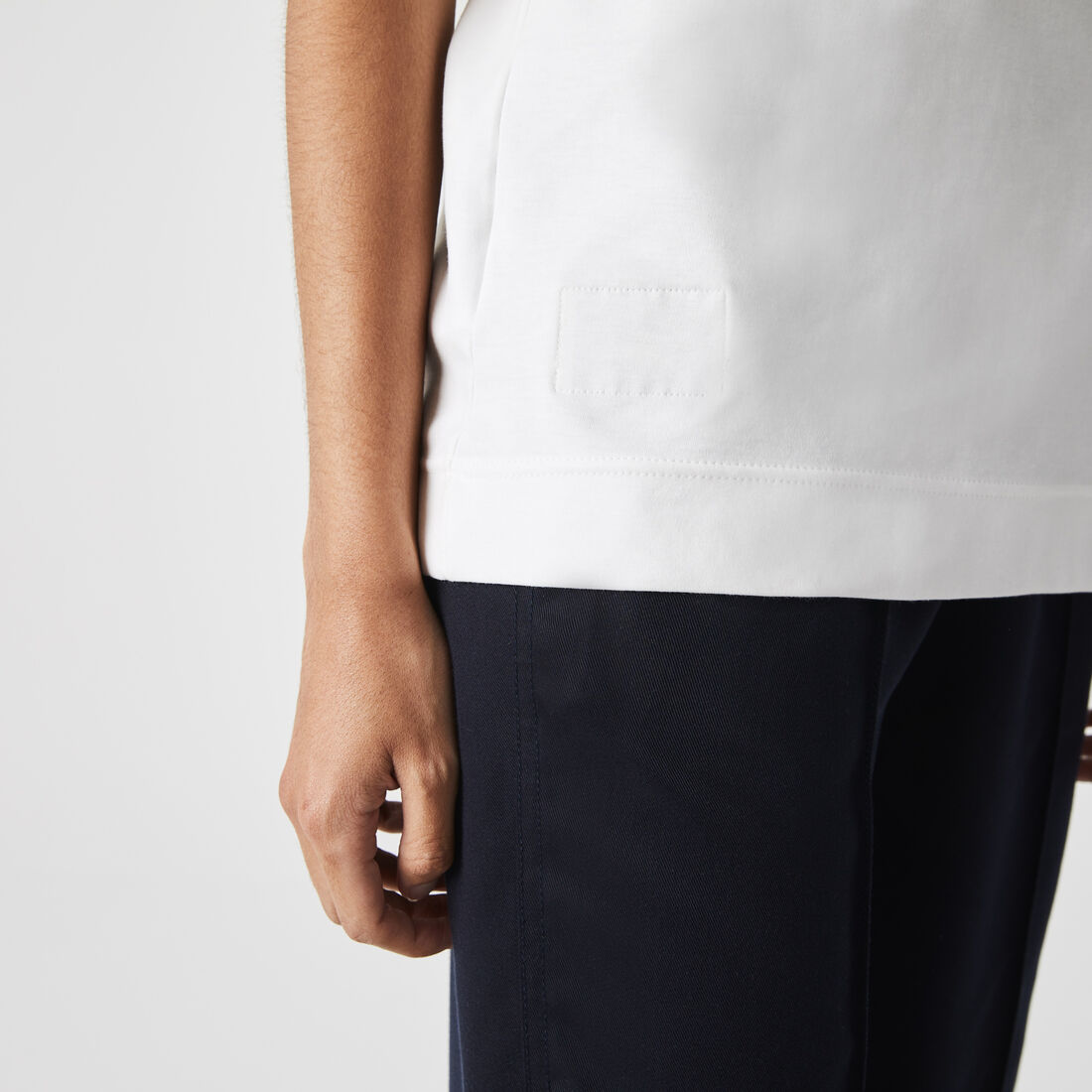 Unisex Crew Neck Organic Cotton T-shirt Unisex Crew Neck Organic Cotton T-shirt