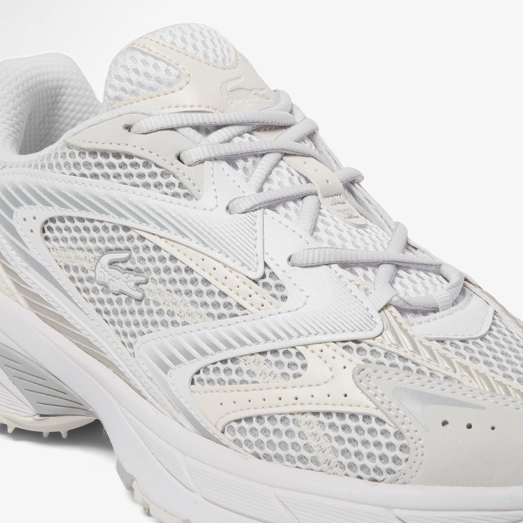 lacoste men s l003 neo shot sneakers