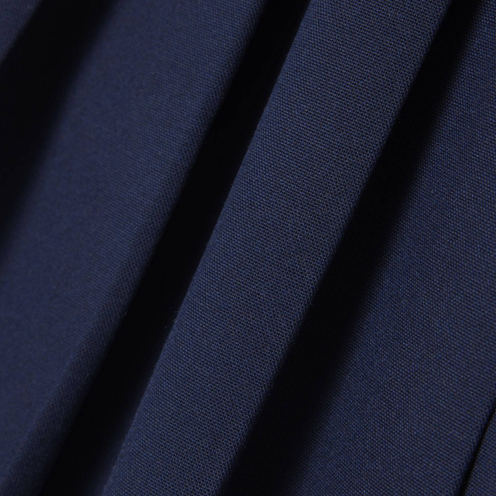 Oxford Cotton Pleated Skirt Oxford Cotton Pleated Skirt