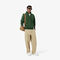 Men's Slam Break Leather Sneakers lacoste men s slam break leather sneakers