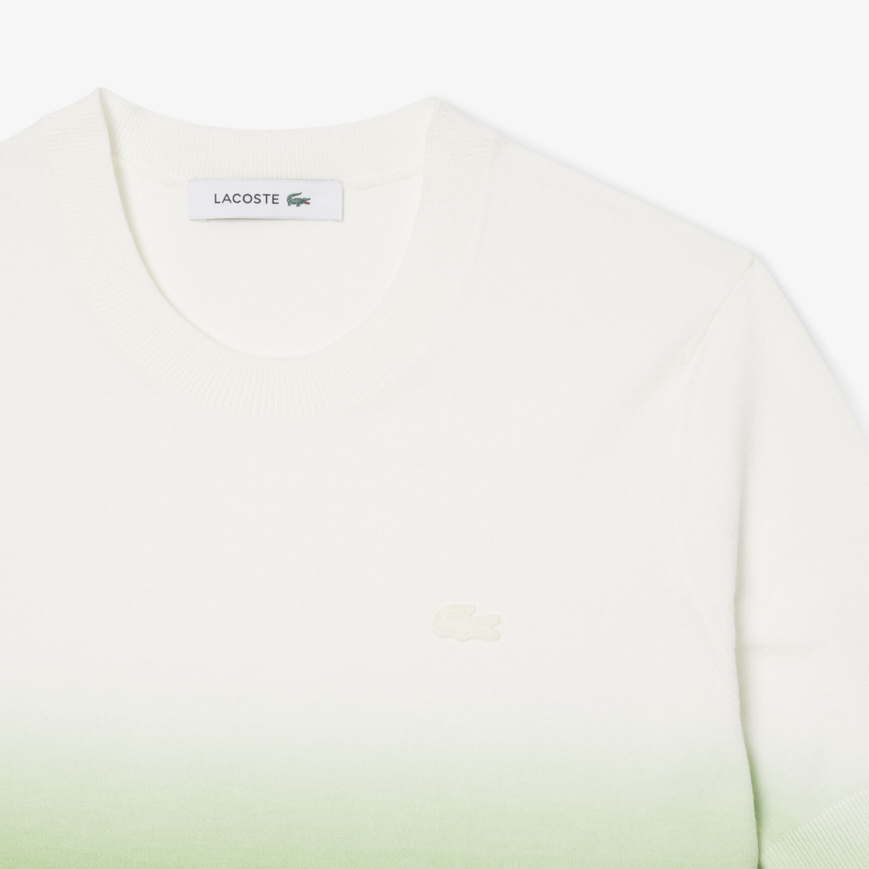 سترة قصيرة الأكمام بتأثير أومبري