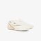 lacoste women s baseshot pro leather sneakers