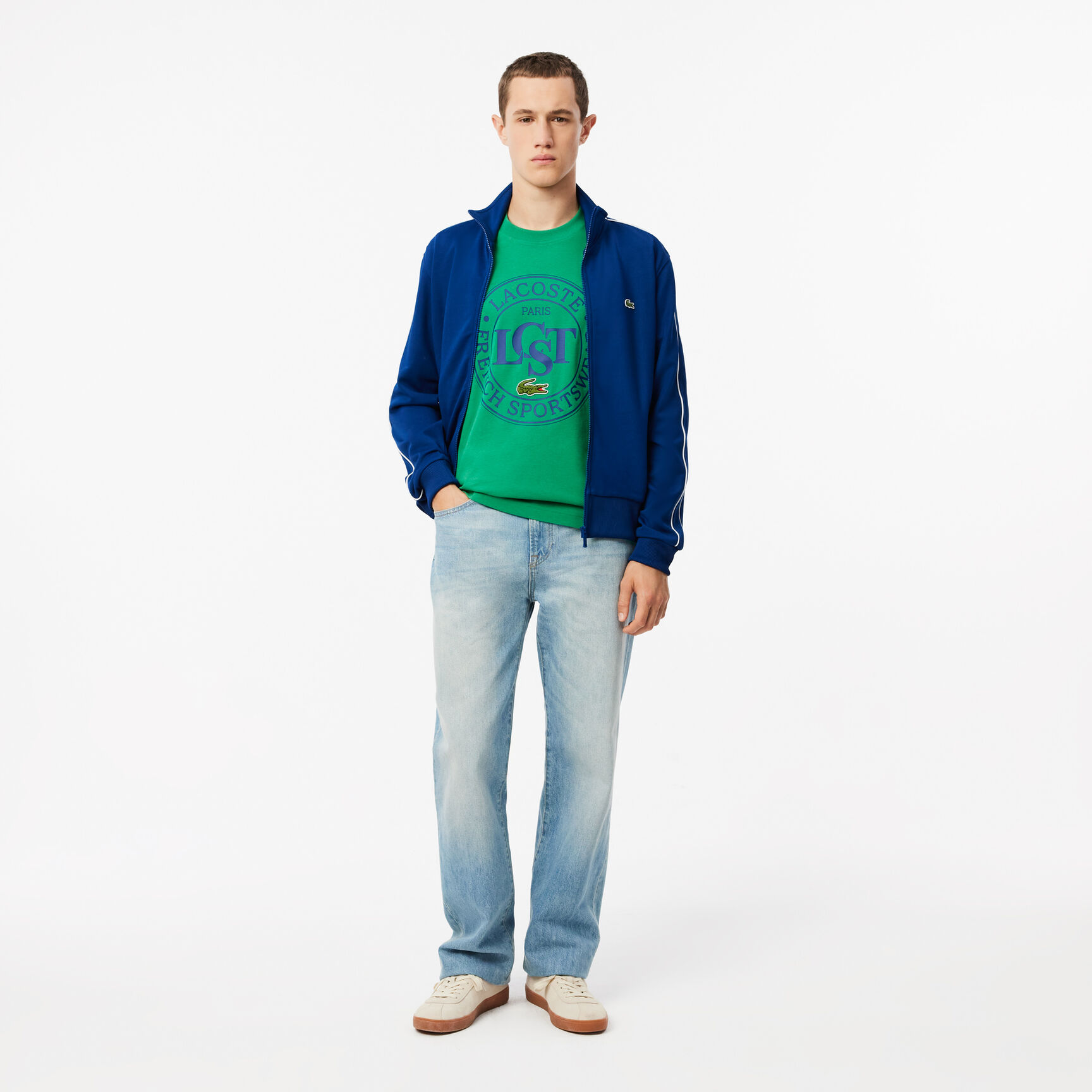 Loose Fit Heavy Cotton Printed T-shirt