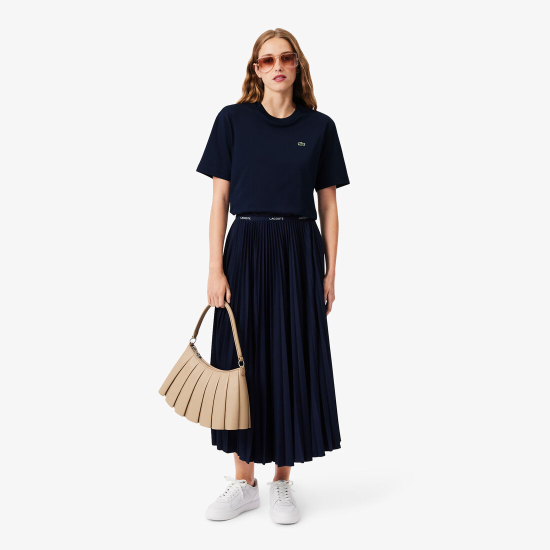 Relaxed Fit Soft Cotton T-shirt Relaxed Fit Soft Cotton T-shirt