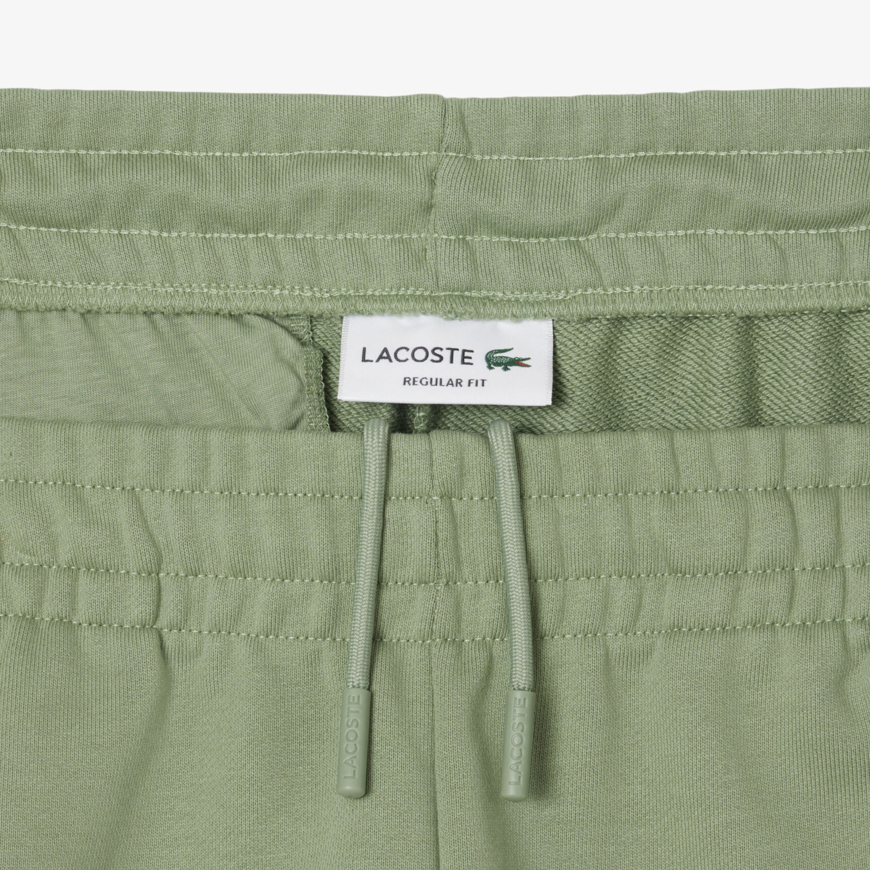 Regular Fit Fleece Shorts Regular Fit Fleece Shorts