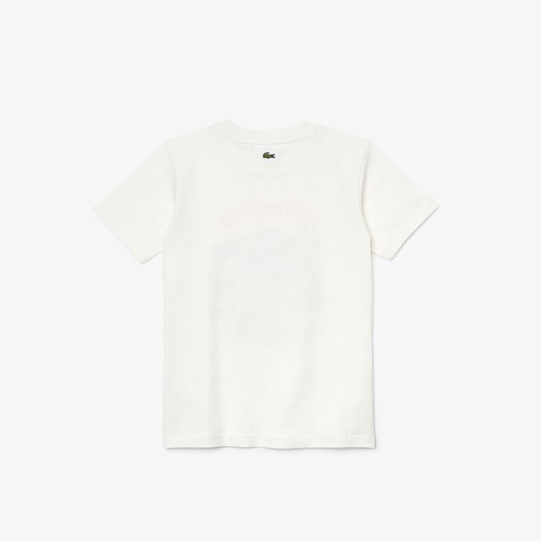 تي شيرت قطني للأولاد بفتحة رقبة مستديرة وطباعة Chantaco تي شيرت قطني للأولاد بفتحة رقبة مستديرة وطباعة Chantaco