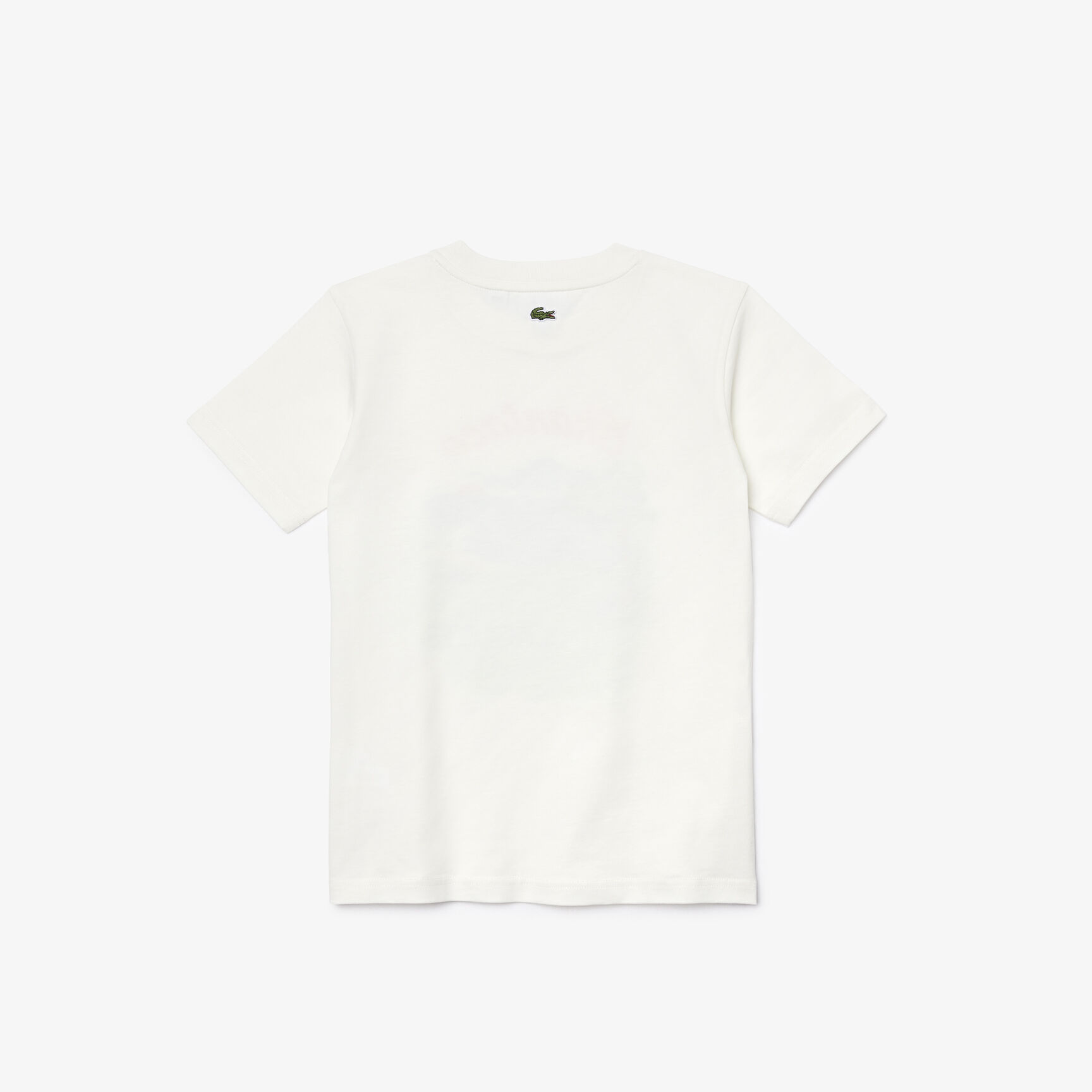 تي شيرت قطني للأولاد بفتحة رقبة مستديرة وطباعة Chantaco تي شيرت قطني للأولاد بفتحة رقبة مستديرة وطباعة Chantaco