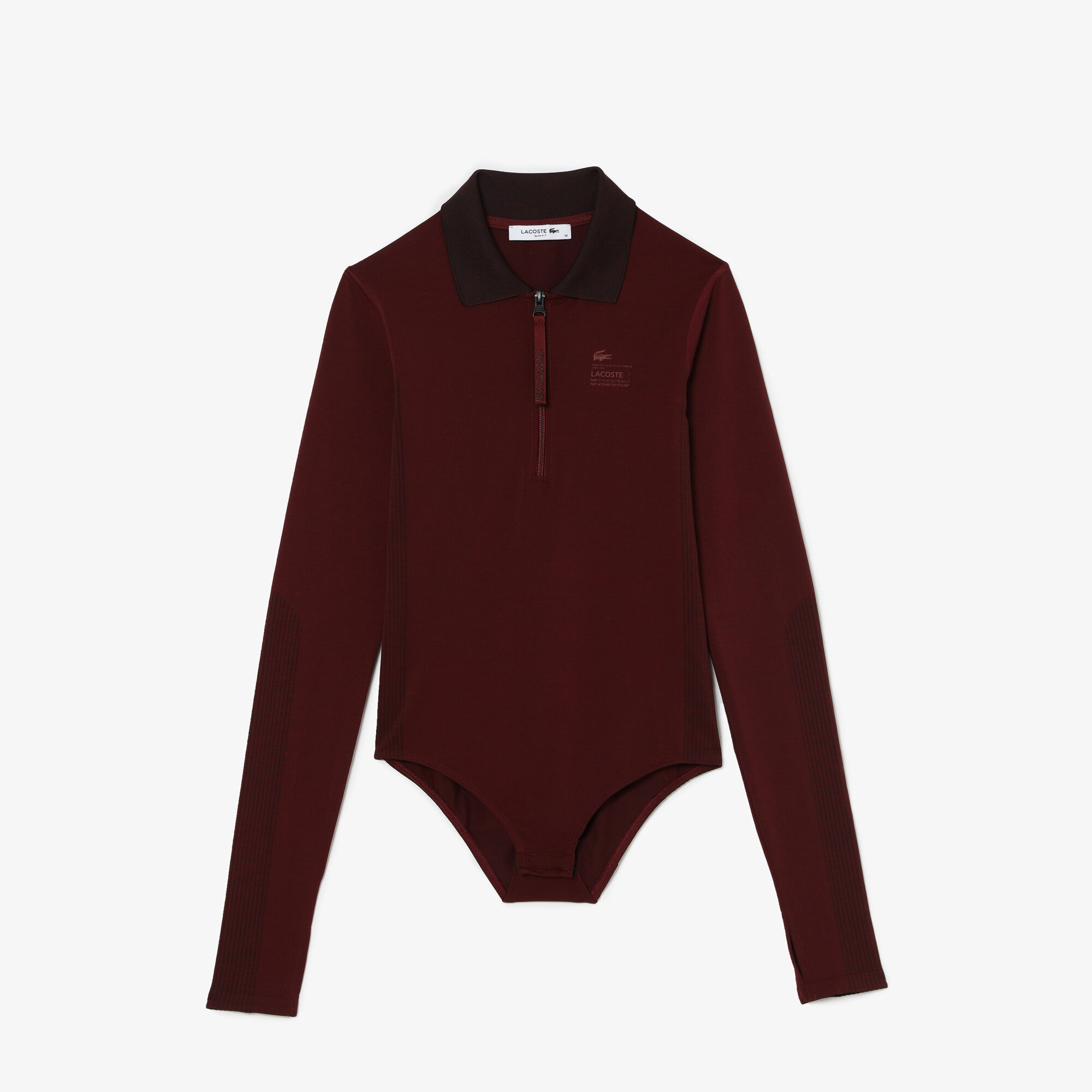 Lacoste bodysuit new arrivals