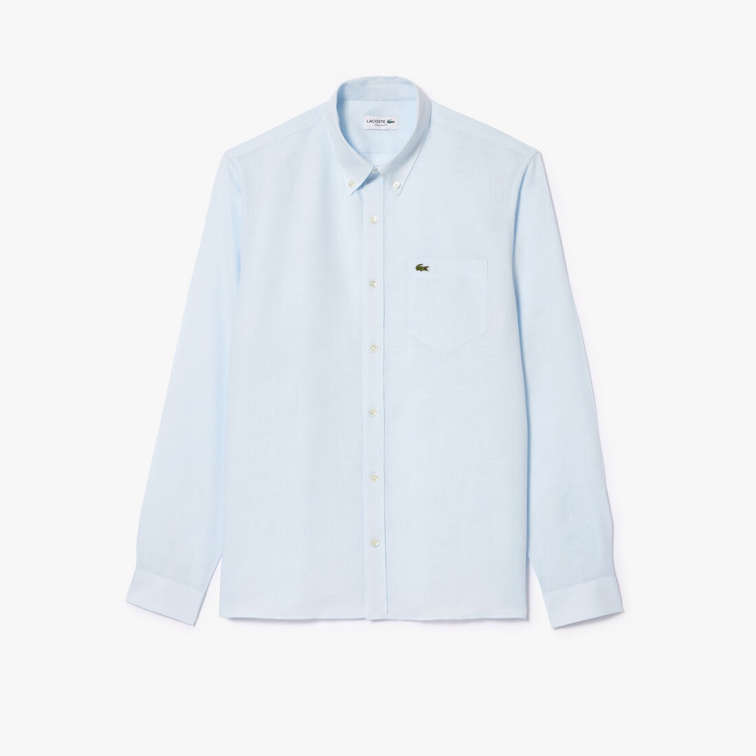 Regular Fit Linen Shirt Regular Fit Linen Shirt