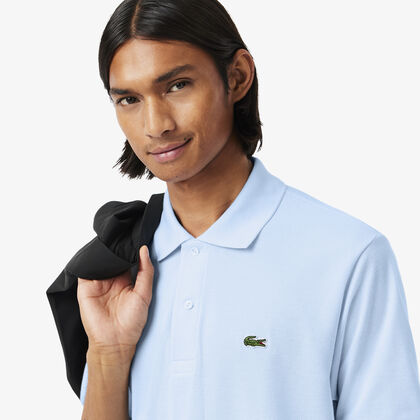 قميص بولو كلاسيكي L.12.12 أصلي