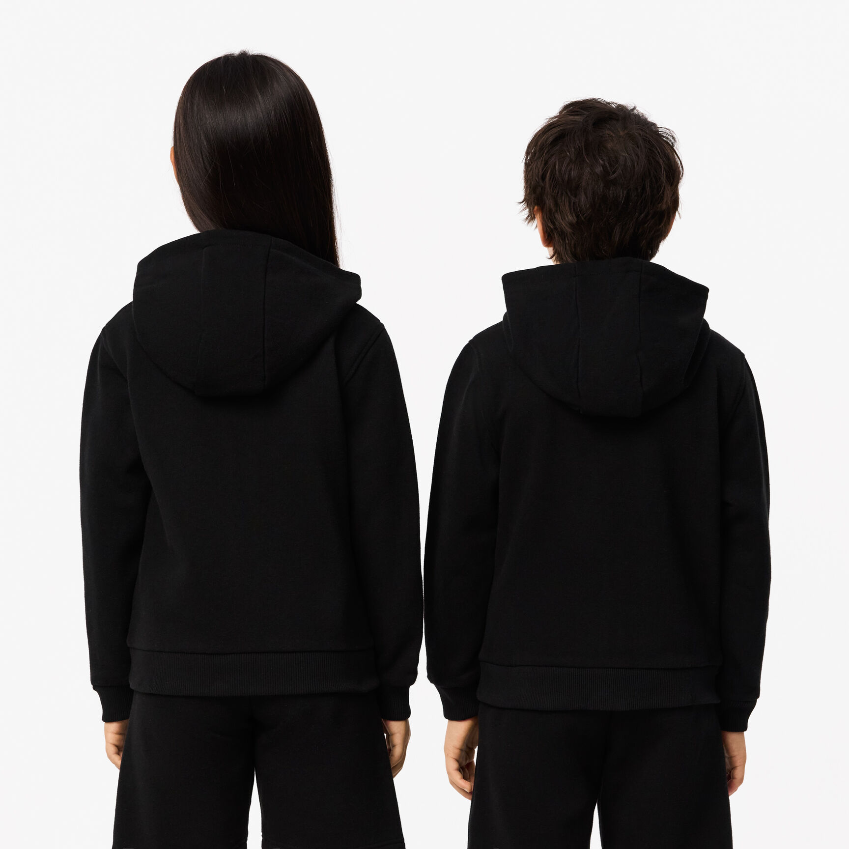 هودي بجيب الكنغر وسحاب أمامي هودي بجيب الكنغر وسحاب أمامي