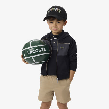 هودي بسحاب بتصميم ملون