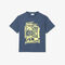 Print Cotton T-shirt Print Cotton T-shirt