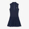 lacoste ultra dry stretch tennis dress with liner