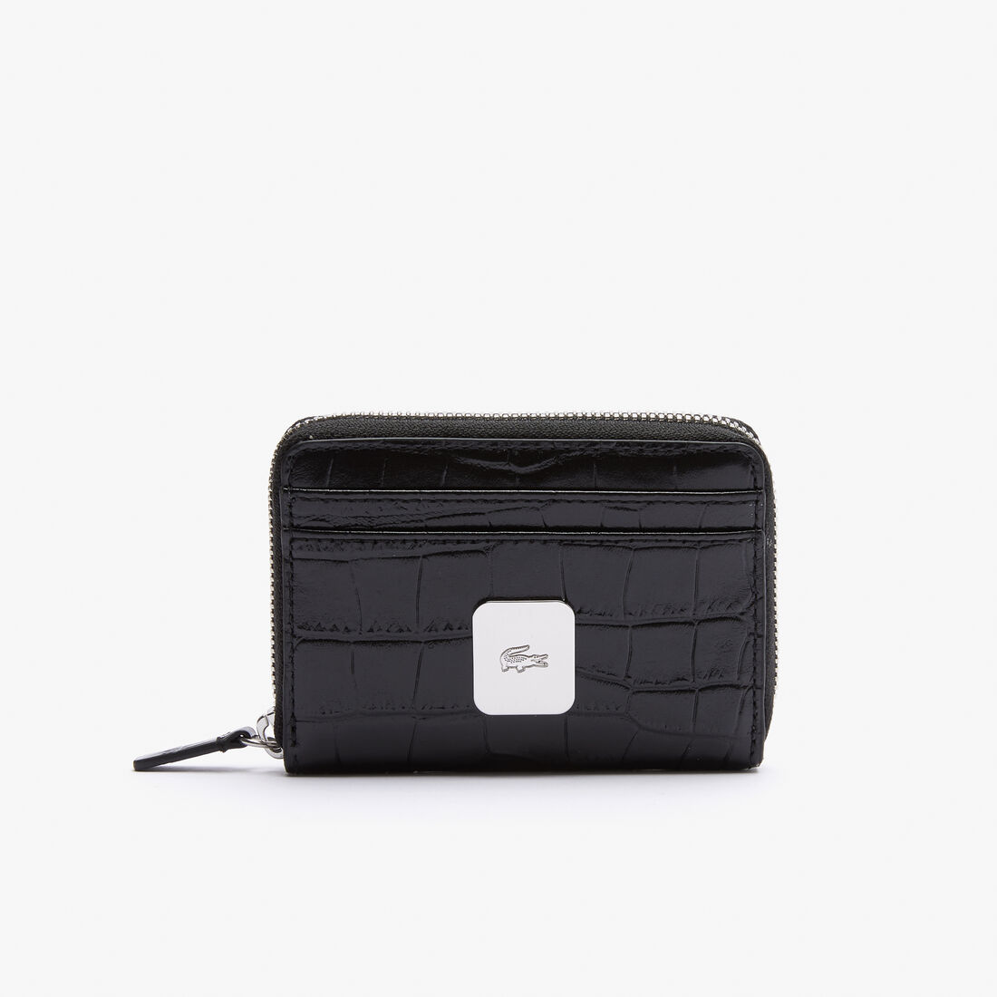 محفظة نسائية جلدية صغيرة بسحّاب من Amelia