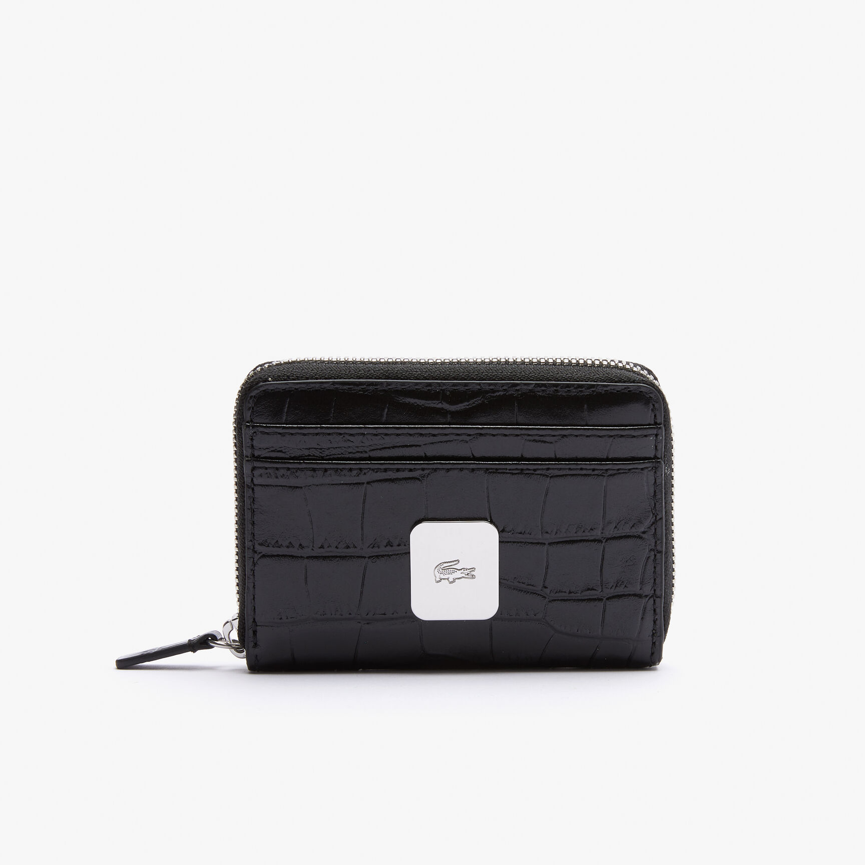 محفظة نسائية جلدية صغيرة بسحّاب من Amelia