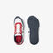 Juniors' Partner Lace-up Textile and Synthetic Sneakers lacoste juniors partner lace up textile and synthetic sneakers