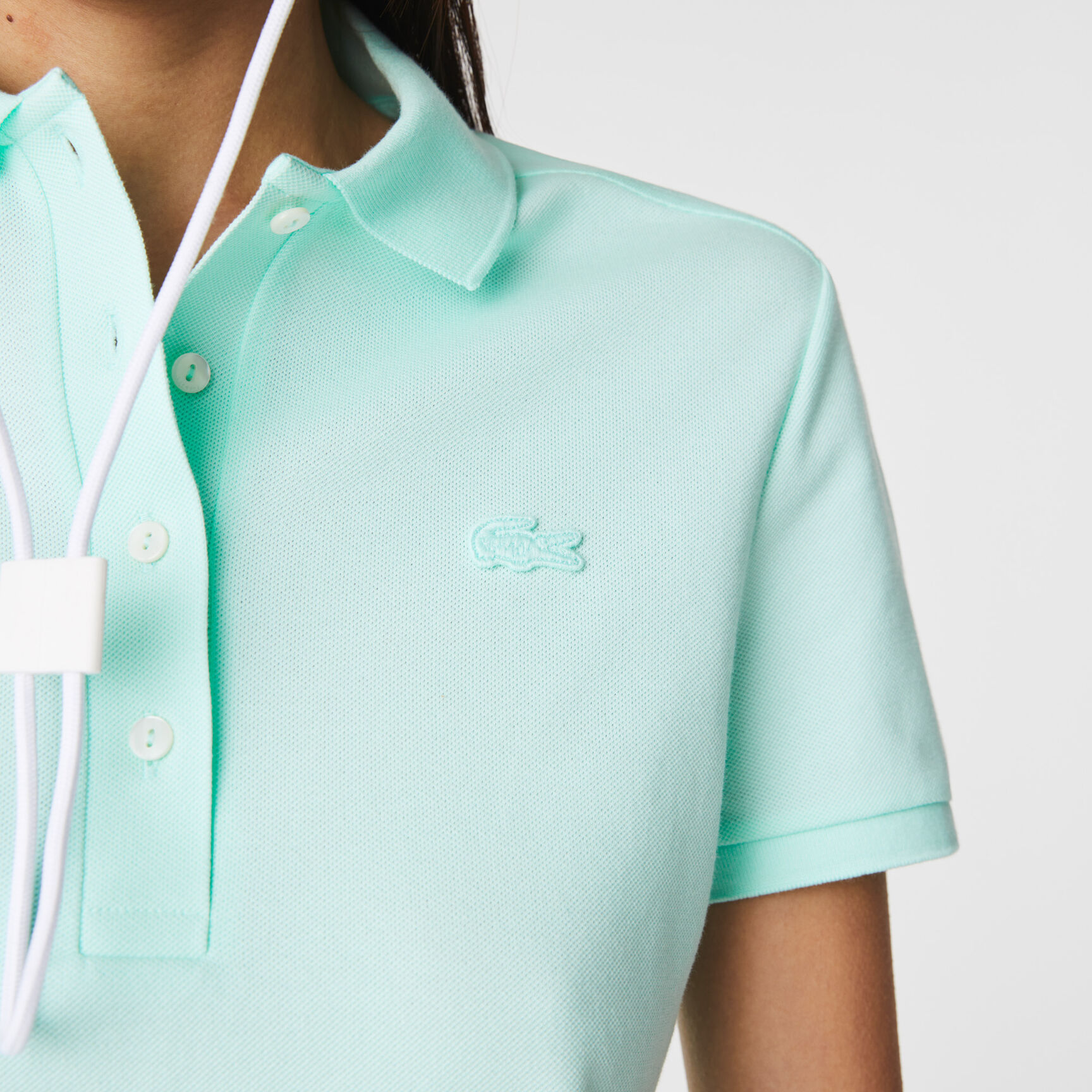 L.12.D Slim Fit Stretch Petit Pique Polo Shirt L.12.D Slim Fit Stretch Petit Pique Polo Shirt