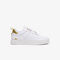 women s lacoste l002 leather trainers