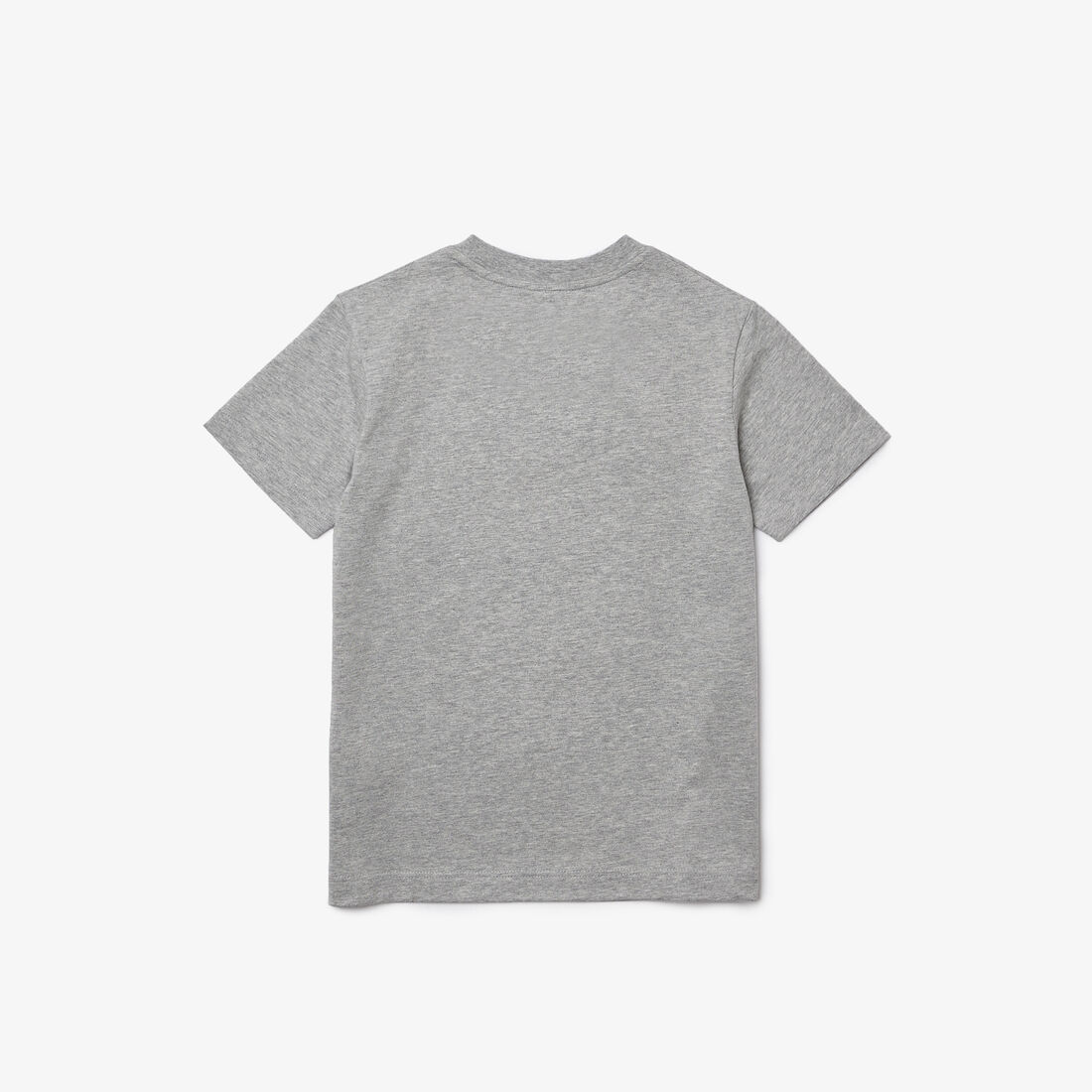 تيشيرت قطن بفتحة رقبة مستديرة وطبعة تمساح للأطفال تيشيرت قطن بفتحة رقبة مستديرة وطبعة تمساح للأطفال