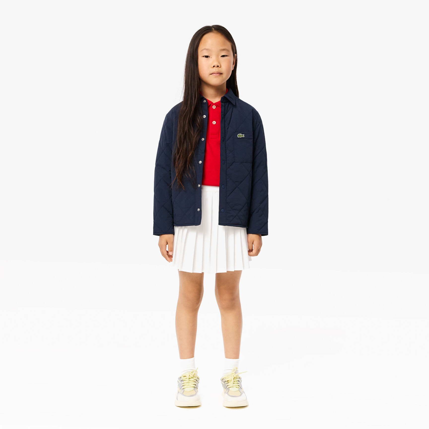 Petit Pique Polo Shirt