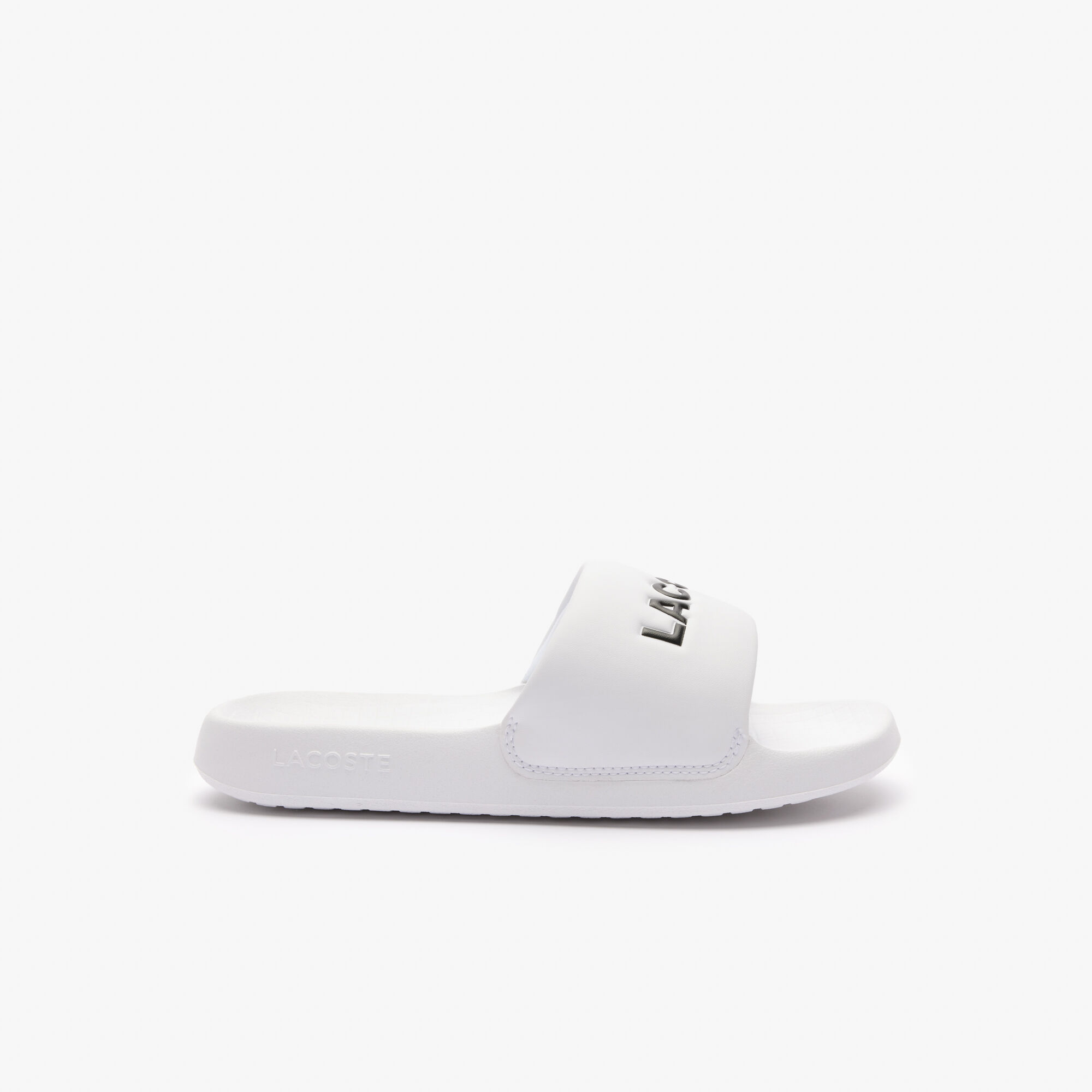 Lacoste slippers womens cheap