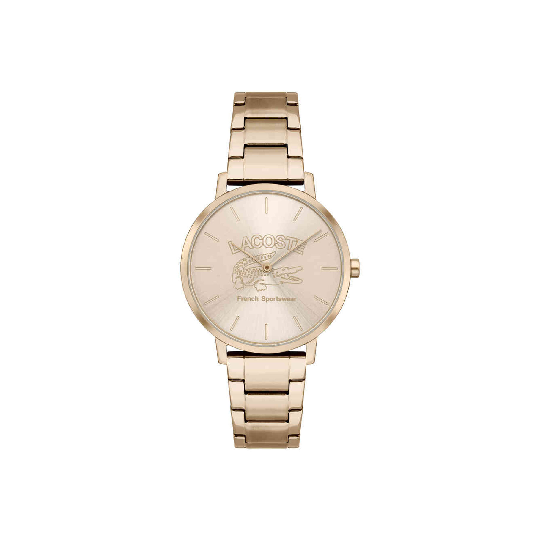 Women Crocorigin Quartz Watch lacoste women crocorigin quartz watch
