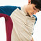 لاكوست قميص بولو من البيكيه بألوان متعددة من مجموعة lacoste colourblock للرجال