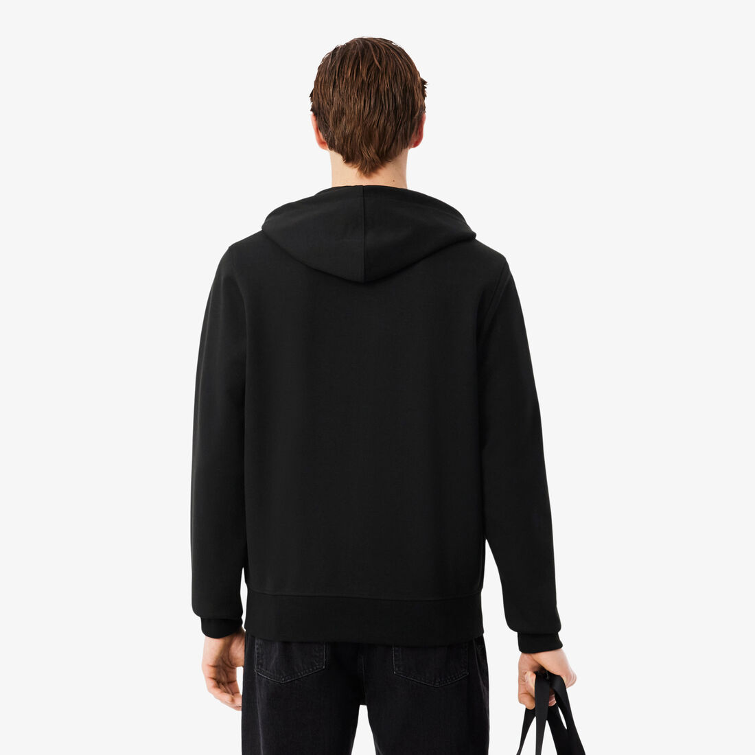 Men's Zipped Hoodie Men's Zipped Hoodie - SH5545-00-031