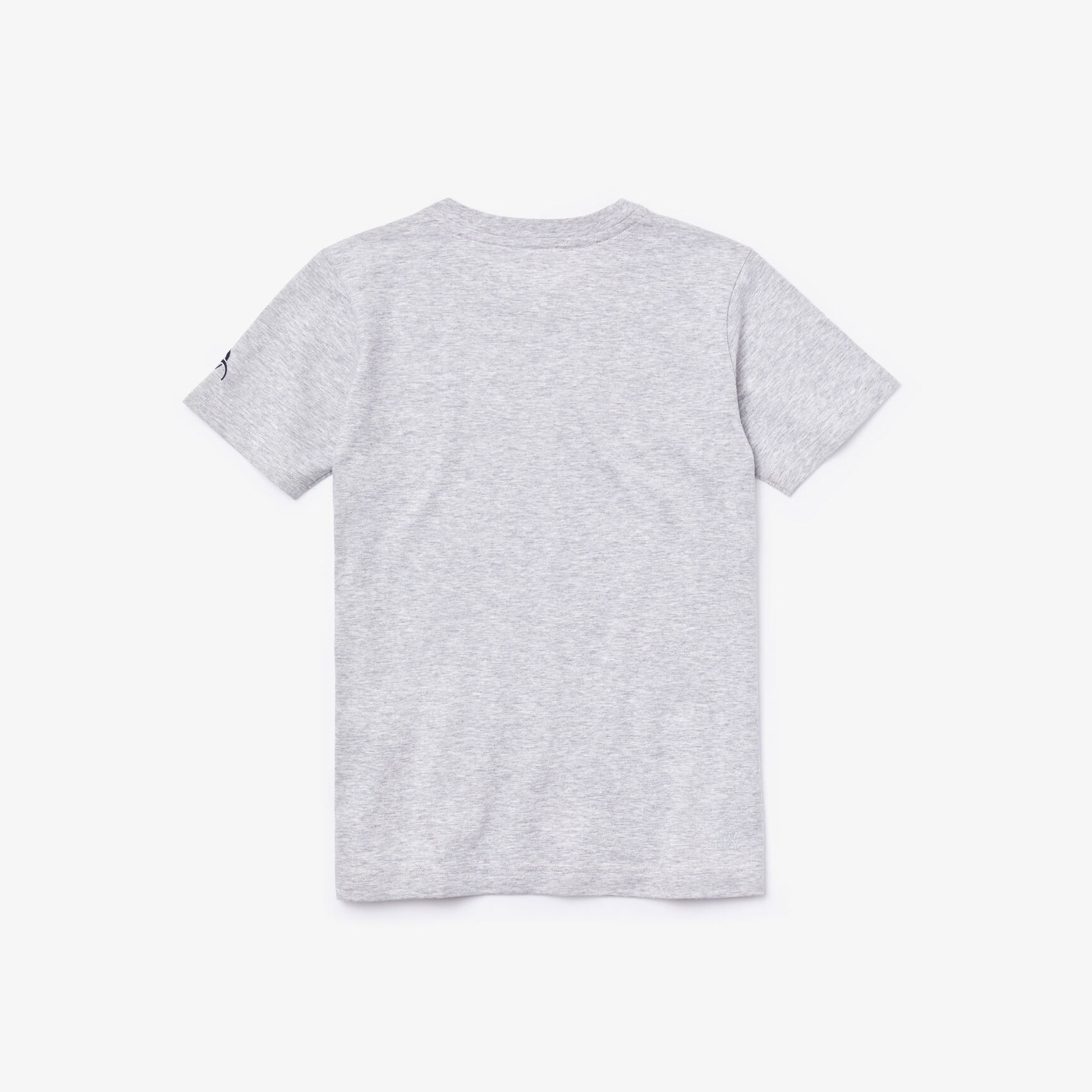 قميص تي شيرت للصبية بطبعة التمساح من مجموعة Lacoste SPORT x Novak Djokovic قميص تي شيرت للصبية بطبعة التمساح من مجموعة Lacoste SPORT x Novak Djokovic