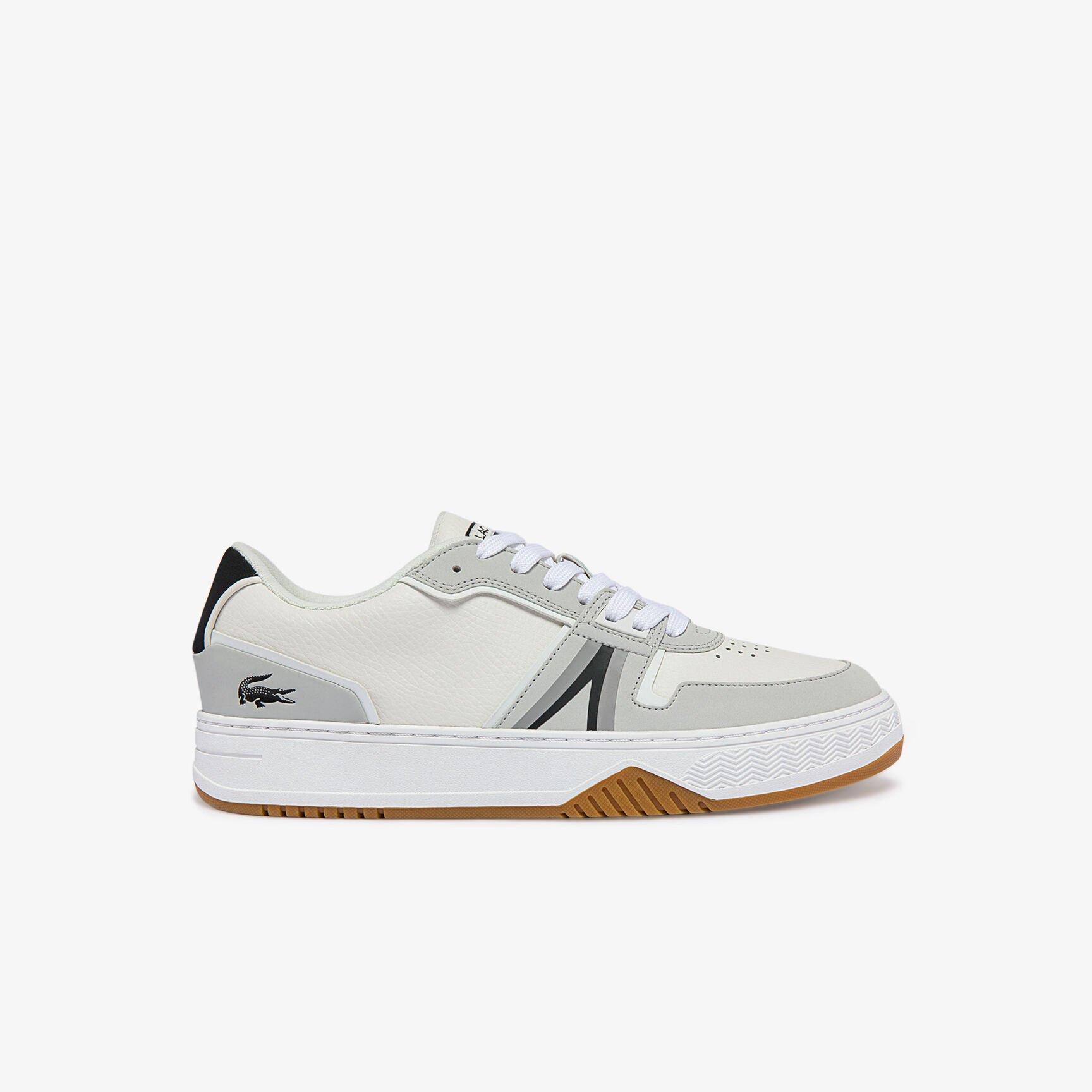 Men's L001 Leather Colour-Pop Trainers
