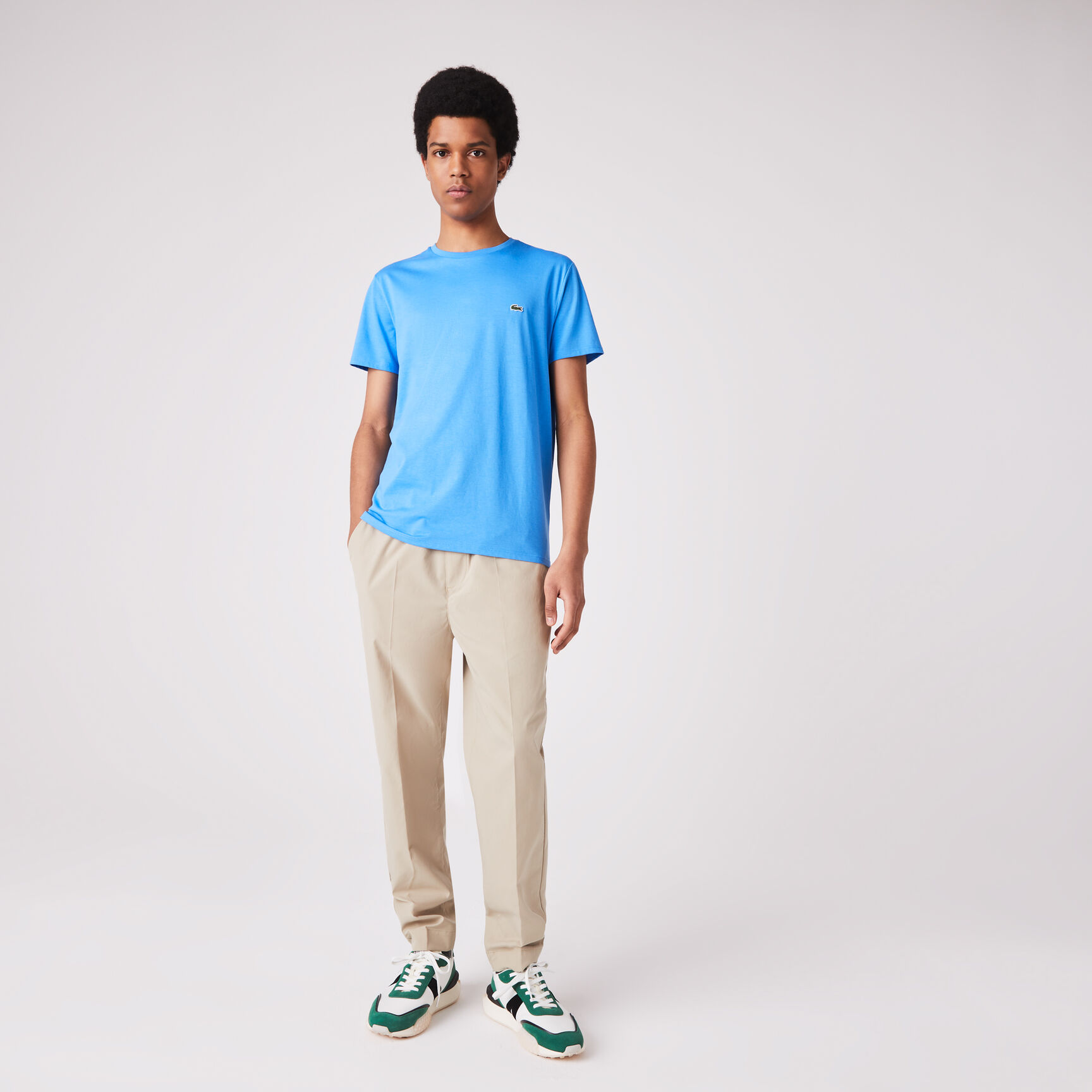 Cotton Pima T-shirt Cotton Pima T-shirt
