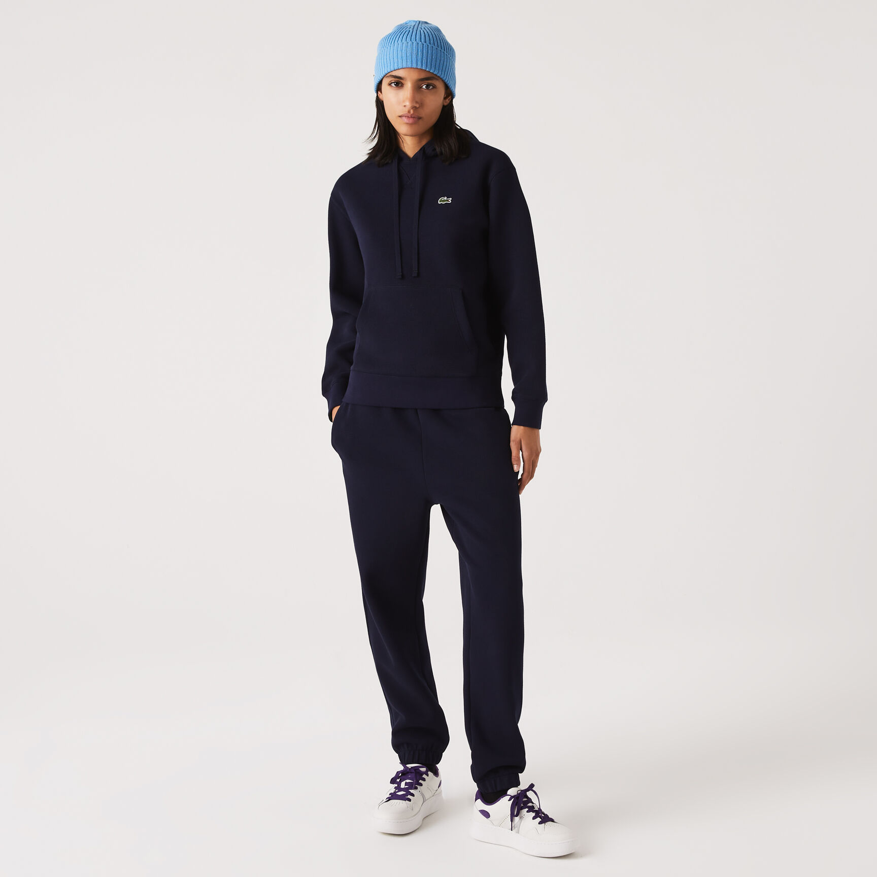 Cotton Blend Sweatpants