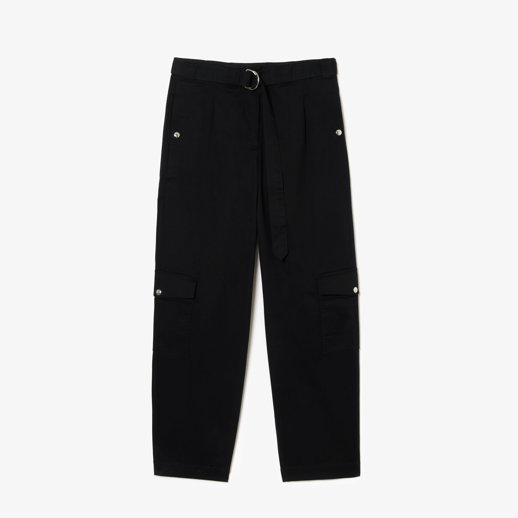 Stretch Cotton Gabardine Cargo Pants Stretch Cotton Gabardine Cargo Pants