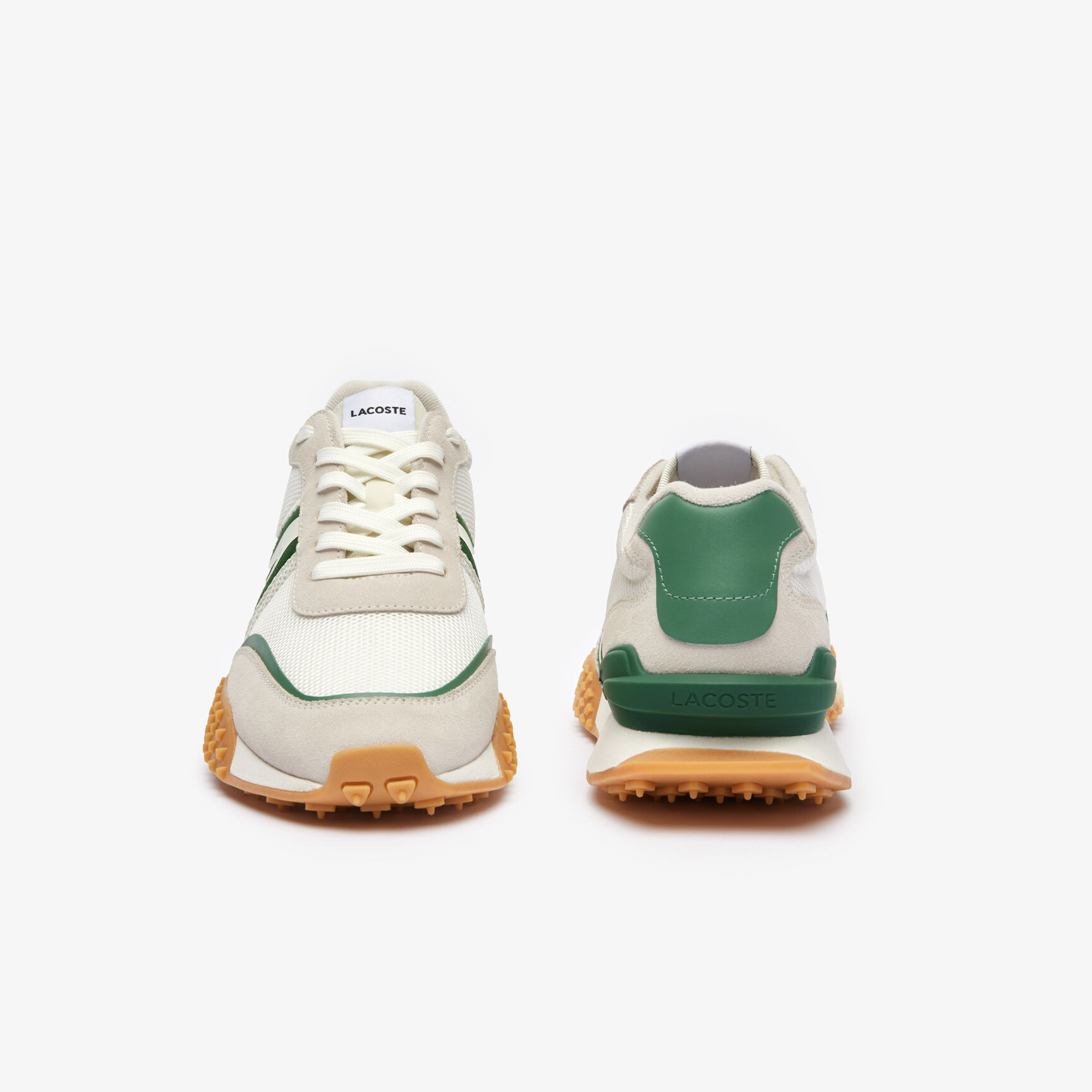 Men's L-Spin Deluxe Contrasted Trainers 