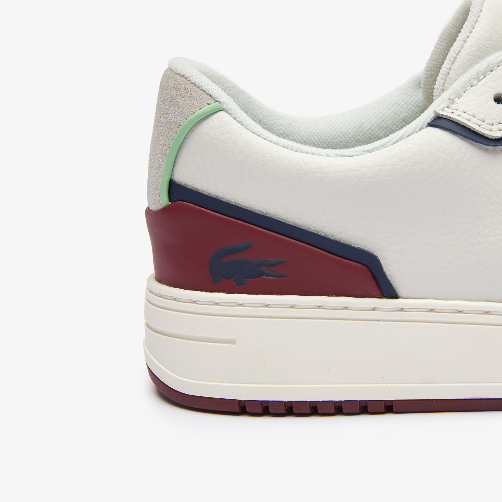 Men's L001 Leather Trainers Men's L001 Leather Trainers