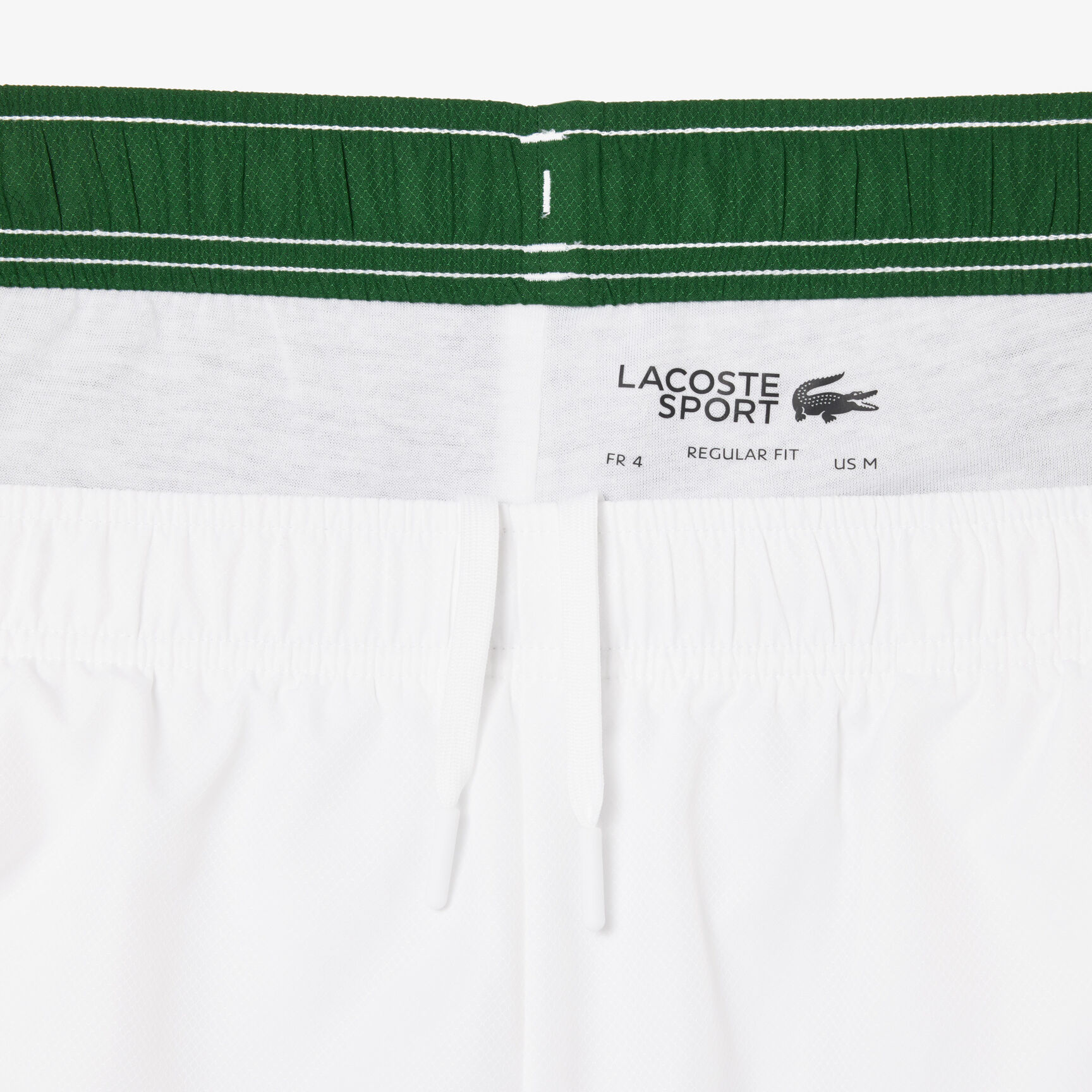 Sportsuit Logo Stripe Tennis Shorts Sportsuit Logo Stripe Tennis Shorts