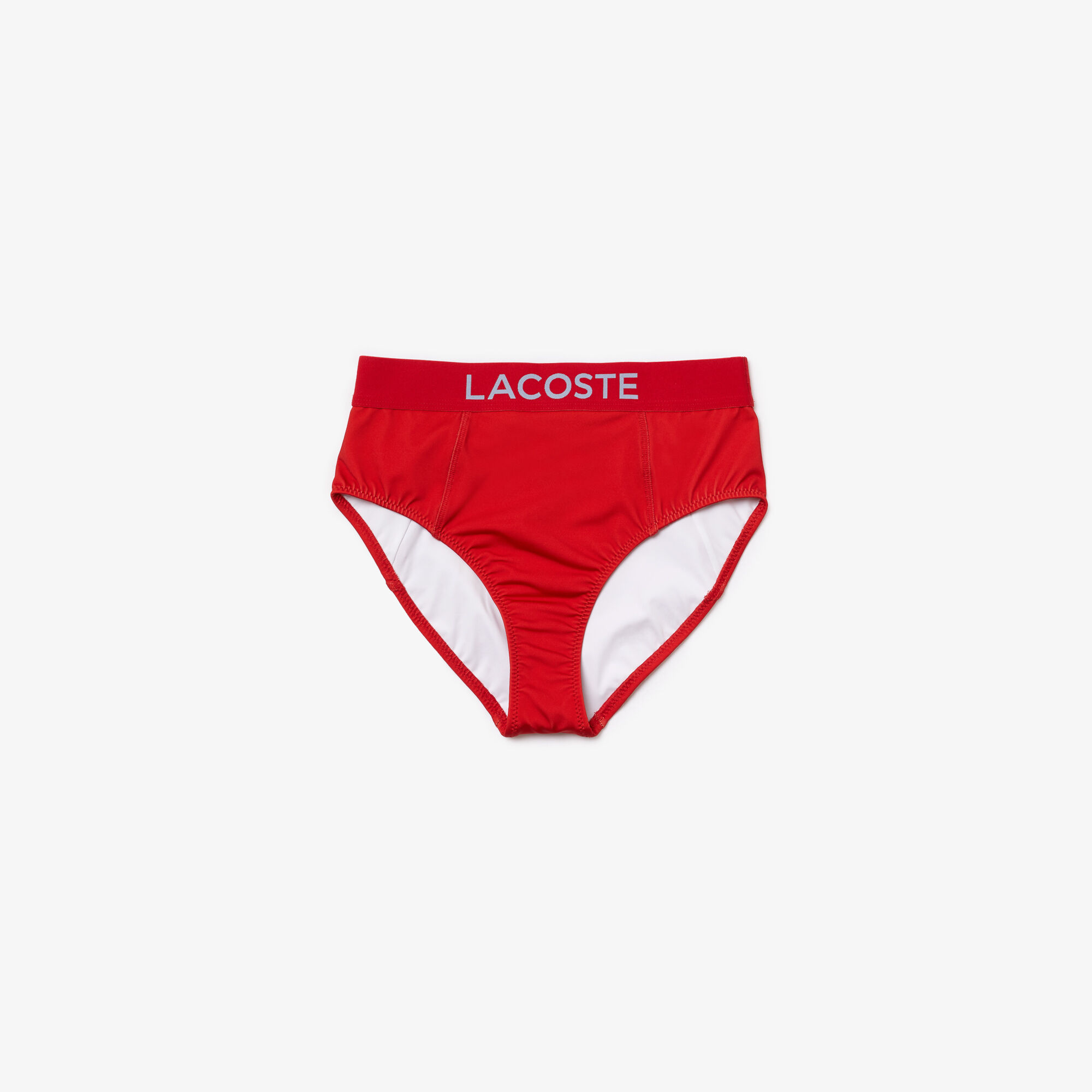 Lacoste bikini swimwear cheap