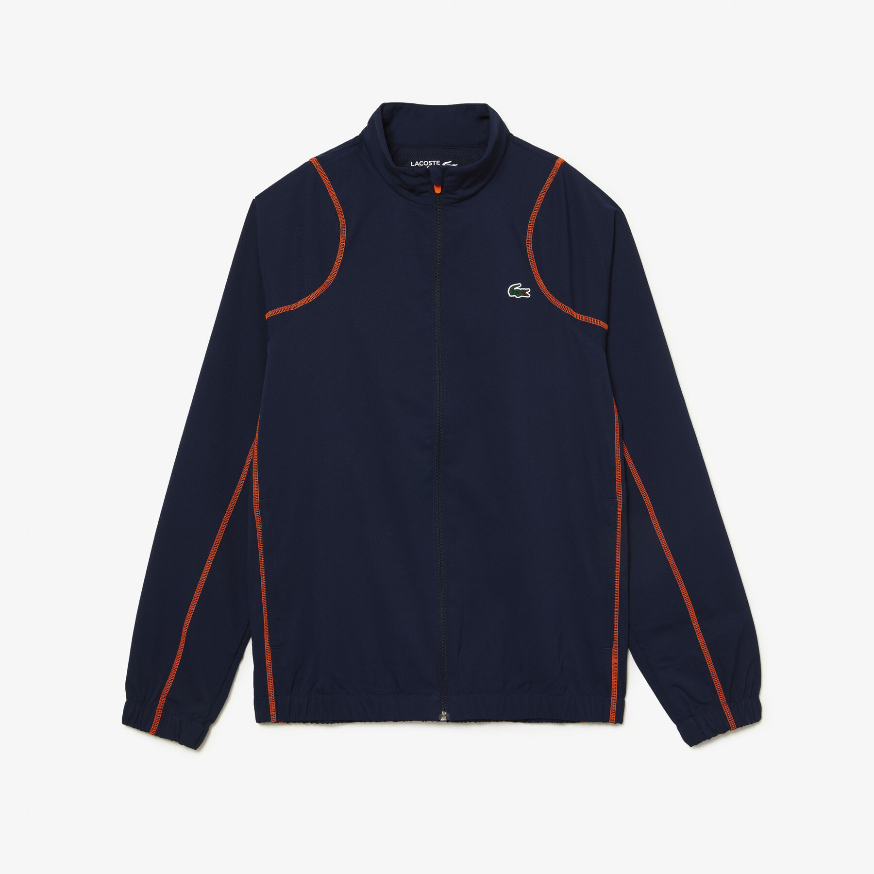 Men’s Lacoste Tennis High Neck Jogger Set men s lacoste tennis high neck jogger set