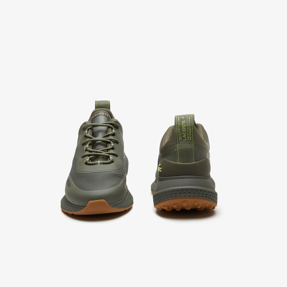 سنيكرز لاكوست أكتيف 4851 قماش للرجال سنيكرز لاكوست أكتيف 4851 قماش للرجال