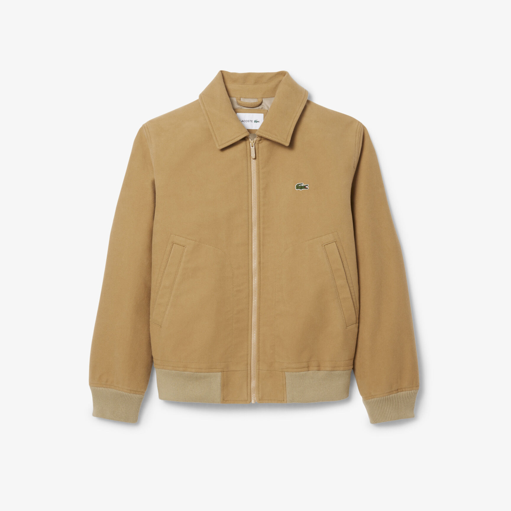 Padded Moleskin Jacket